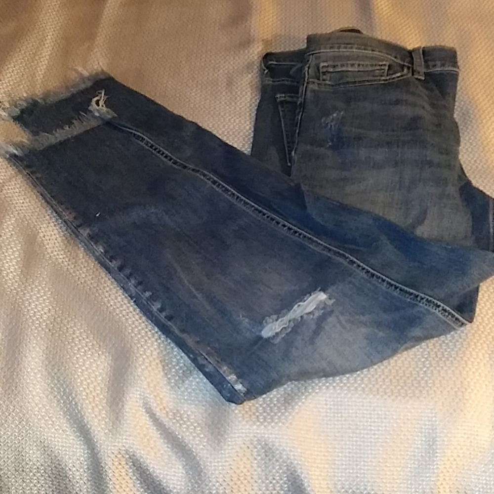 Skinny jeans
